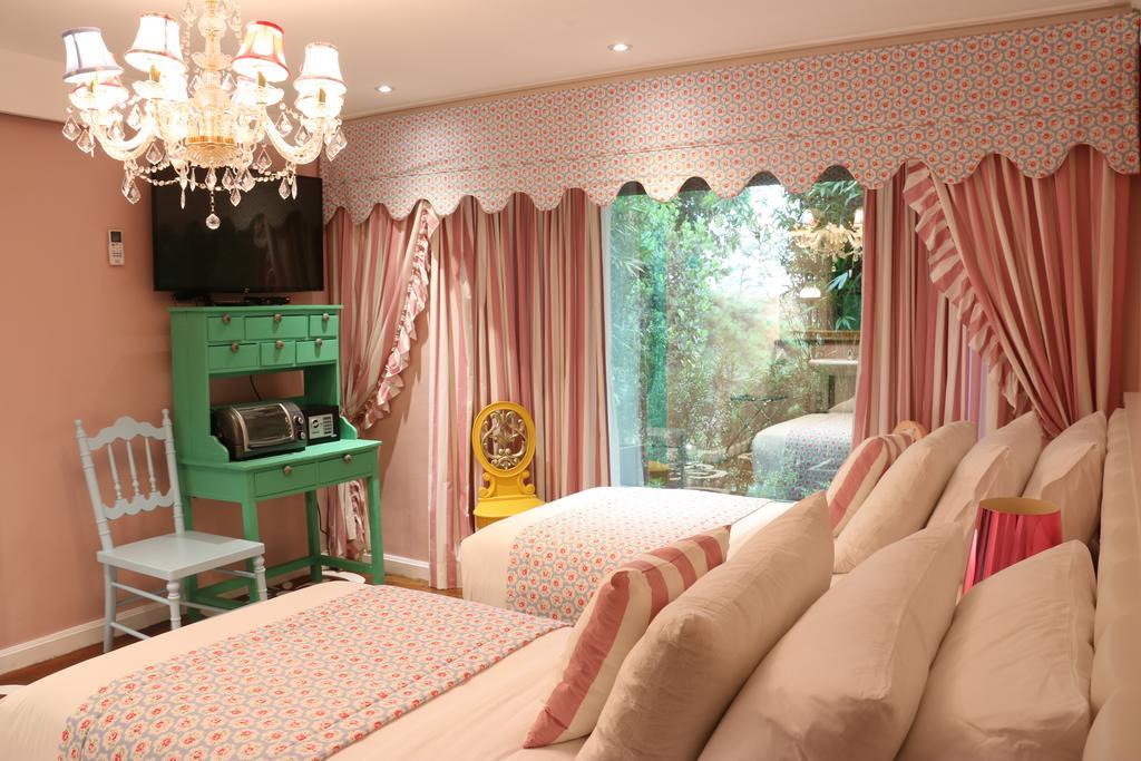 โรงแรมคะมิเซะตะ Baguio City ภายนอก รูปภาพ
