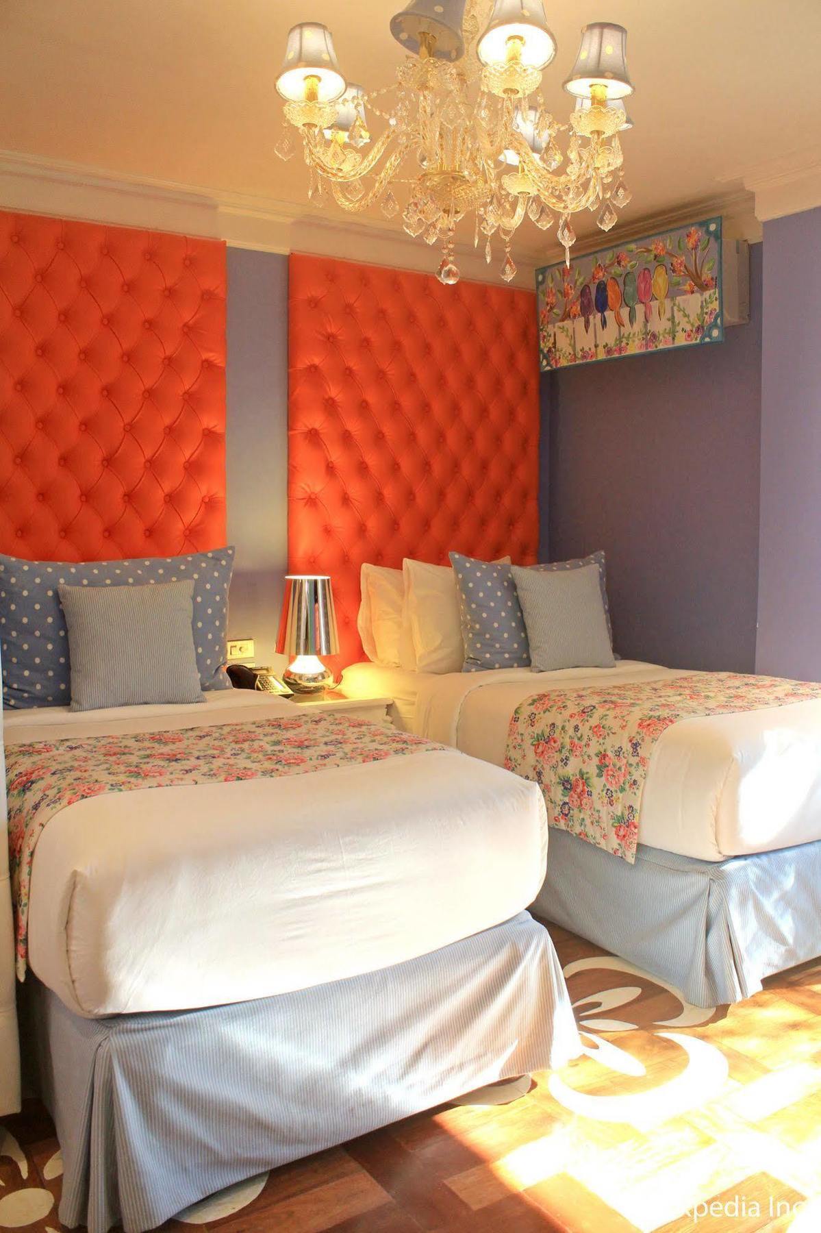 โรงแรมคะมิเซะตะ Baguio City ภายนอก รูปภาพ