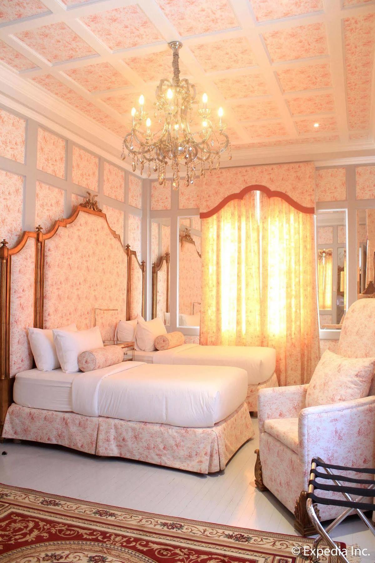 โรงแรมคะมิเซะตะ Baguio City ภายนอก รูปภาพ