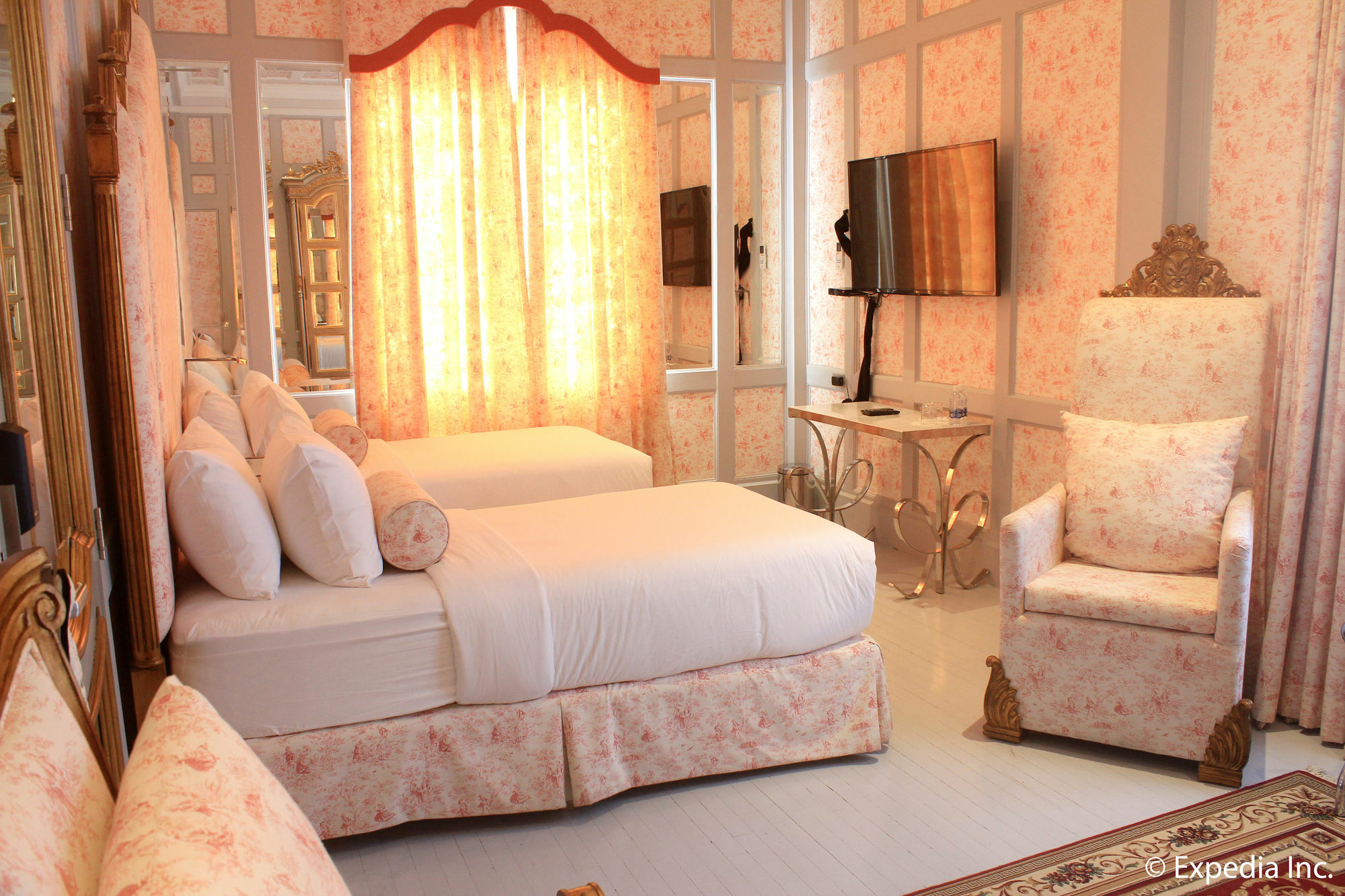 โรงแรมคะมิเซะตะ Baguio City ภายนอก รูปภาพ